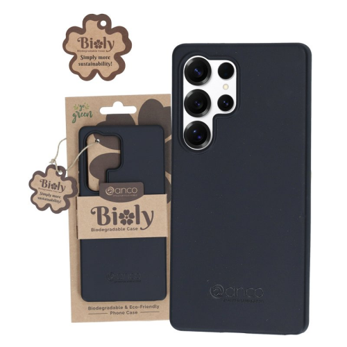 anco Bioly Case für S938B Samsung Galaxy S25 Ultra - black