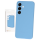 anco Liquid Silicone Case für S931B Samsung Galaxy S25 - blue