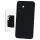 anco Liquid Silicone Case für S936B Samsung Galaxy S25+ - black