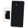 anco Liquid Silicone Case für S938B Samsung Galaxy S25 Ultra - black