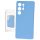 anco Liquid Silicone Case für S938B Samsung Galaxy S25 Ultra - blue