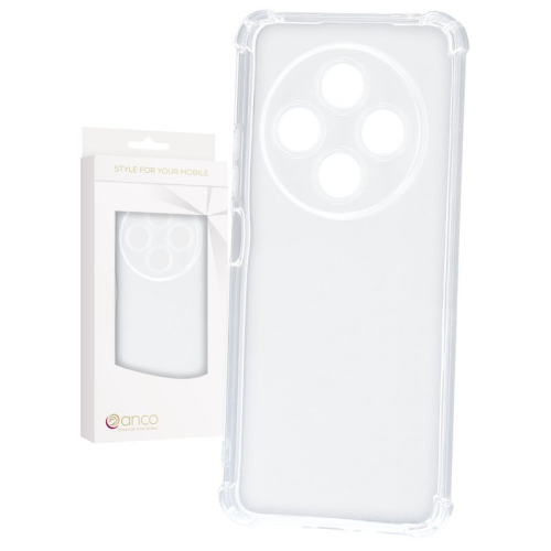 anco Protect Case für Xiaomi Redmi 14C 4G, 14C 5G, Redmi A4, POCO C75 - transparent