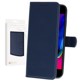 anco Basic Bookcase für Apple iPhone 7, 8, SE 2020,...