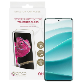 anco Tempered Glass Fullscreen für Xiaomi Redmi Note...