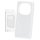 anco Super Slim Case für Xiaomi Redmi Note 14 Pro 5G, 14 Pro+ 5G - transparent