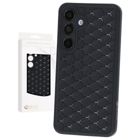 anco Honeycomb Case für S931B Samsung Galaxy S25 -...