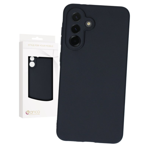 anco Dark Case für A366B Samsung Galaxy A36 5G - black