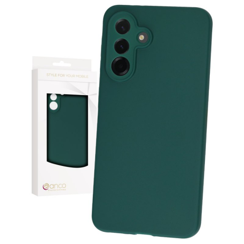 anco TPU Case für A366B Samsung Galaxy A36 5G - forest green