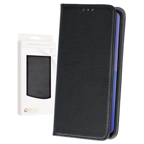 anco Bookcase basic magnetic für A366B Samsung Galaxy A36 5G - black