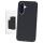 anco Liquid Silicone Case für A366B Samsung Galaxy A36 5G - black