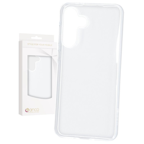 anco Super Slim Case für A566B Samsung Galaxy A56 5G - transparent