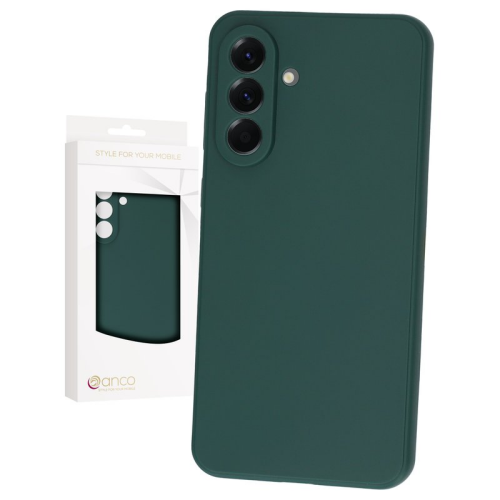 anco TPU Case für A566B Samsung Galaxy A56 5G - forest green