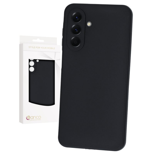anco Dark Case für A266B Samsung Galaxy A26 5G - black