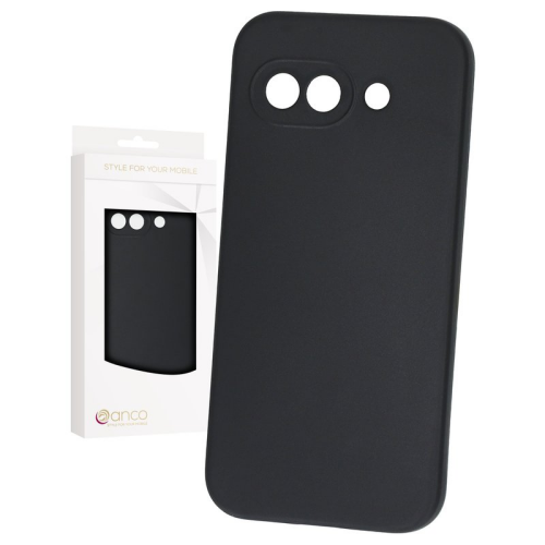 anco Dark Case für Google Pixel 9a - black