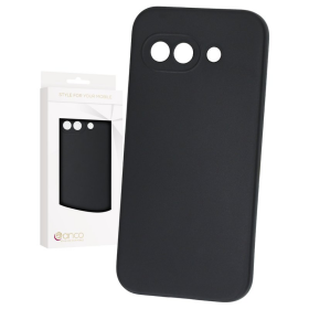 anco Dark Case für Google Pixel 9a - black