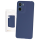 anco TPU Case für Motorola Moto G05, Moto e15 - dark blue
