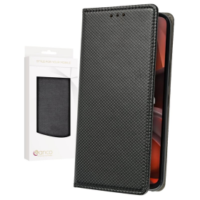 anco Bookcase basic magnetic für Motorola Moto G15 -...