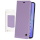 anco Bookcase Style magnetic für A366B Samsung Galaxy A36 5G - purple