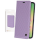 anco Bookcase Style magnetic für A566B Samsung Galaxy A56 5G - purple