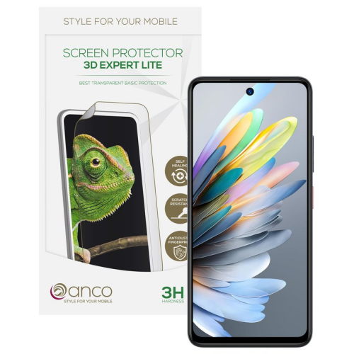 anco 3D Expert Lite Folie für ZTE Blade A75