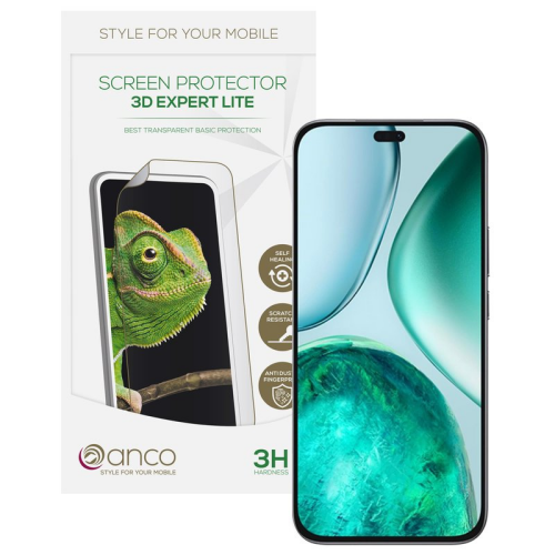 anco 3D Expert Lite Folie für Honor X8c