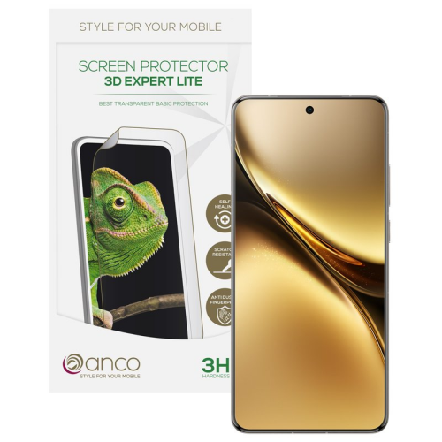 anco 3D Expert Lite Folie für vivo X200 Pro