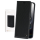 anco Bookcase Style magnetic für Apple iPhone 16e - black