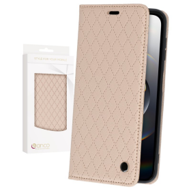 anco Bookcase Style magnetic für Apple iPhone 16e -...