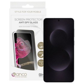 anco Tempered Glass Anti-Spy für S937B Samsung...