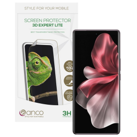 anco 3D Expert Lite Folie für vivo V40 Lite