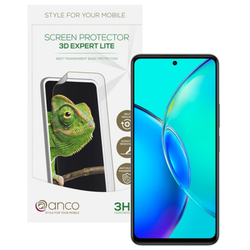 anco 3D Expert Lite Folie für vivo Y36