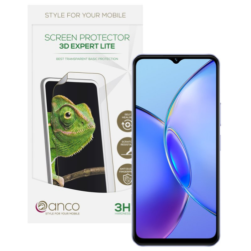 anco 3D Expert Lite Folie für vivo Y17s