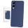 anco TPU Case für S937B Samsung Galaxy S25 Edge - dark blue