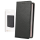 anco Bookcase basic magnetic für S937B Samsung Galaxy S25 Edge - black