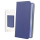 anco Bookcase basic magnetic für S937B Samsung Galaxy S25 Edge - blue