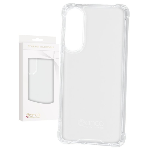 anco Protect Case für S937B Samsung Galaxy S25 Edge - transparent