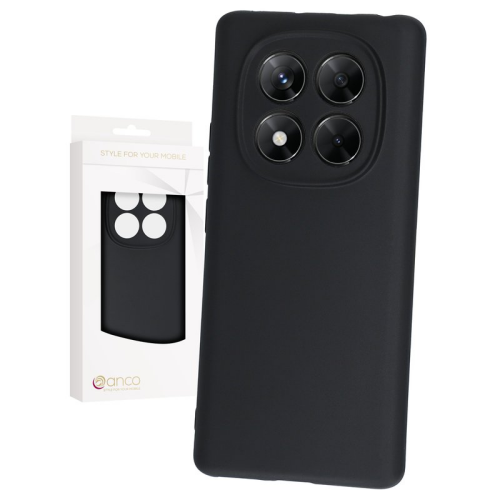 anco Dark Case für Xiaomi Redmi Note 14 Pro 4G - black