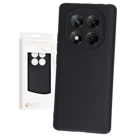 anco Dark Case für Xiaomi Redmi Note 14 Pro 4G - black