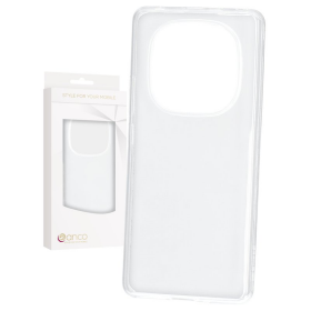 anco Super Slim Case für Xiaomi Redmi Note 14 Pro 4G...