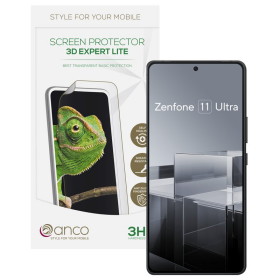 anco 3D Expert Lite Folie für Asus Zenfone 11 Ultra