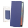 anco Bookcase basic magnetic für M166B Samsung Galaxy M16 5G - navy blue