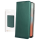 anco Bookcase basic magnetic für M166B Samsung Galaxy M16 5G - dark green