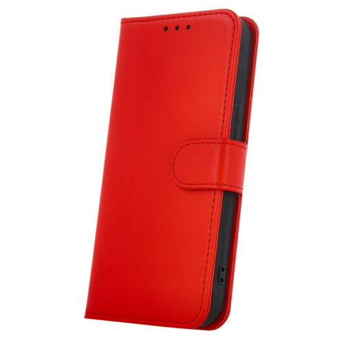 anco Basic Bookcase für M166B Samsung Galaxy M16 5G - red