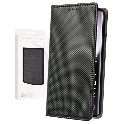 anco Bookcase basic magnetic für Honor Magic7 Lite 5G - black