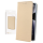anco Bookcase basic magnetic für Xiaomi Redmi Note 14 Pro 4G - gold