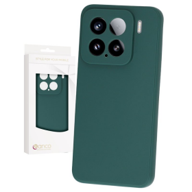 anco TPU Case für Xiaomi 15 - forest green