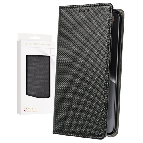 anco Bookcase basic magnetic für Xiaomi 15 Ultra - black