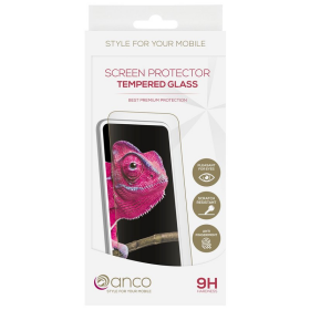 anco Tempered Glass Fullscreen für Apple iPhone 17...