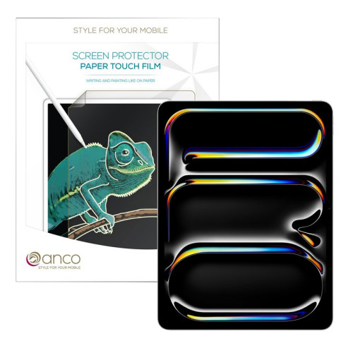 anco Screen Protector Paper Touch für Apple iPad Pro 11.0 (2024)