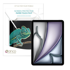 anco Screen Protector Paper Touch für Apple iPad Air...